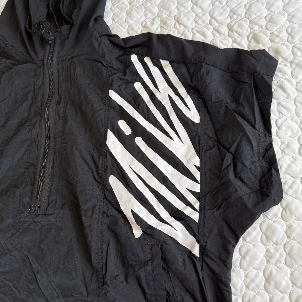 Nike Performance SS Half Zip Jacket Size XL - Picture 2 of 8
